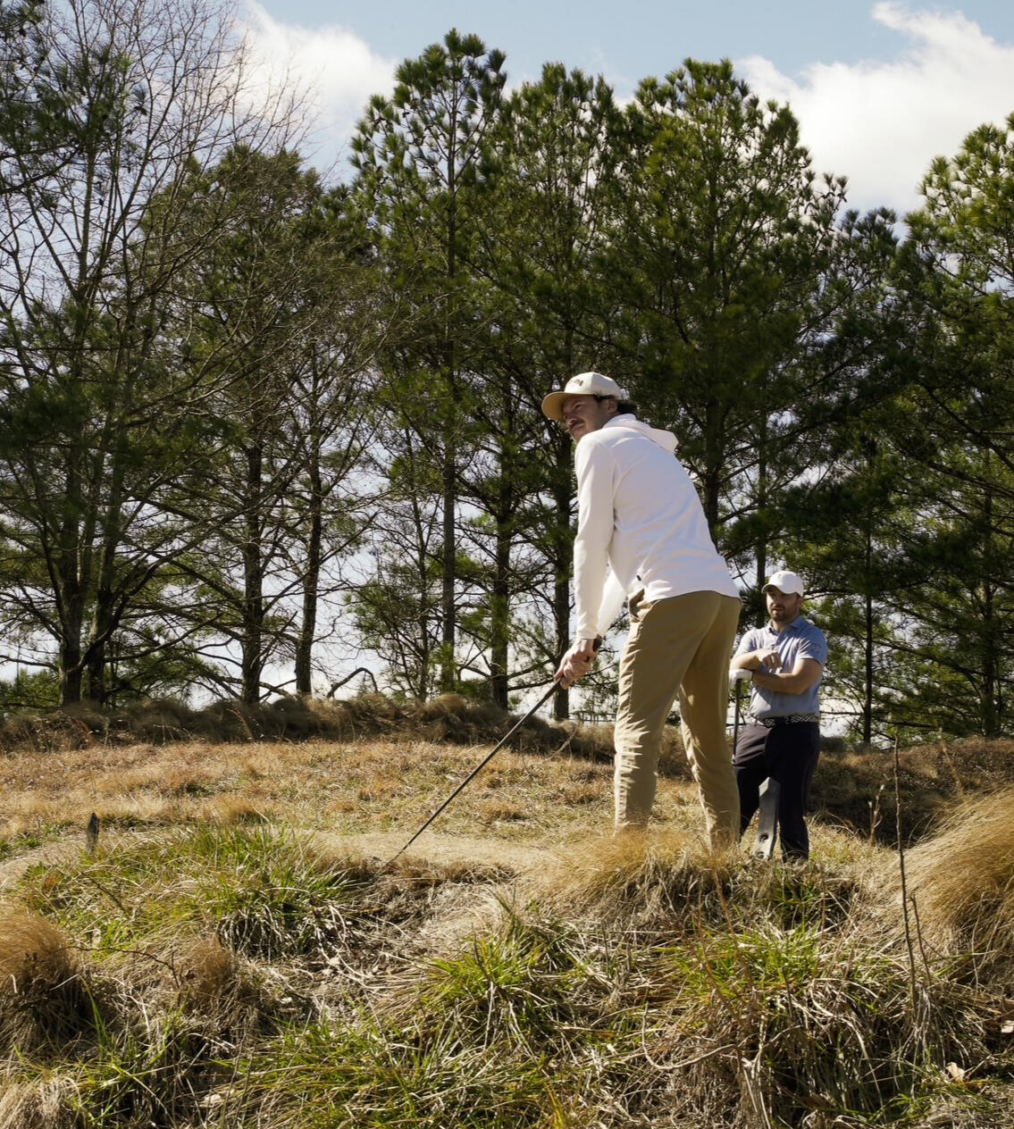Tobacco Road — where every shot is earned